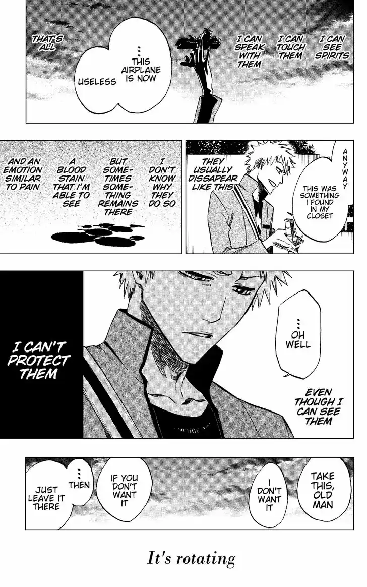 Bleach - All Colour But The Black Vol.23 Ch.205.1