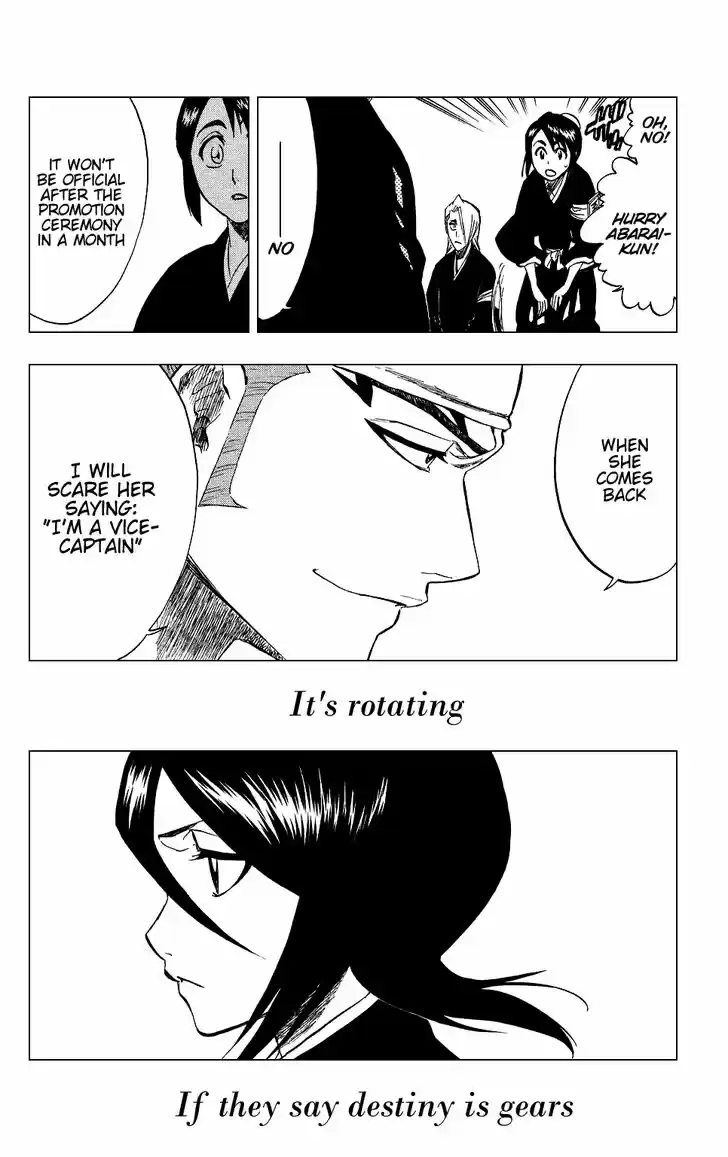 Bleach - All Colour But The Black Vol.23 Ch.205.2