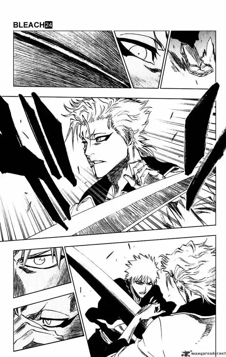 Bleach - All Colour But The Black Vol.23 Ch.209