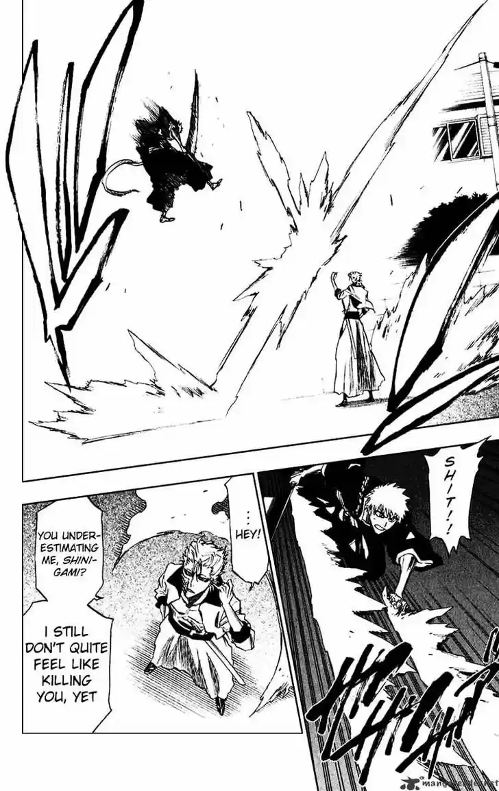 Bleach - All Colour But The Black Vol.23 Ch.209