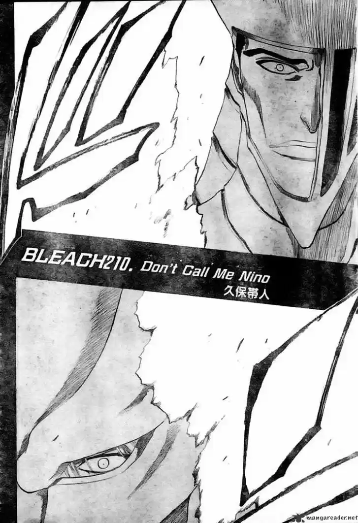 Bleach - All Colour But The Black Vol.23 Ch.210