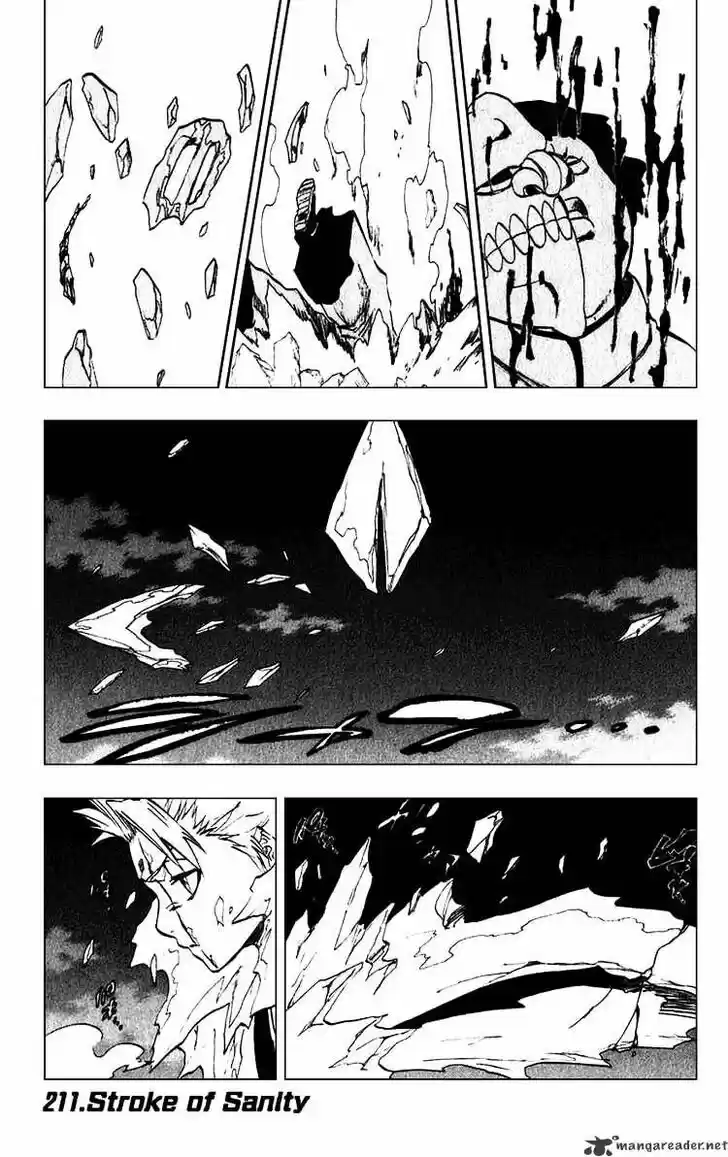 Bleach - All Colour But The Black Vol.23 Ch.211