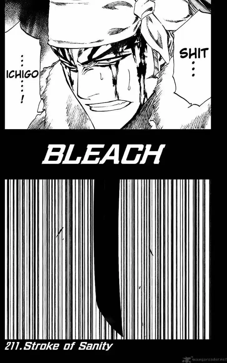 Bleach - All Colour But The Black Vol.23 Ch.211