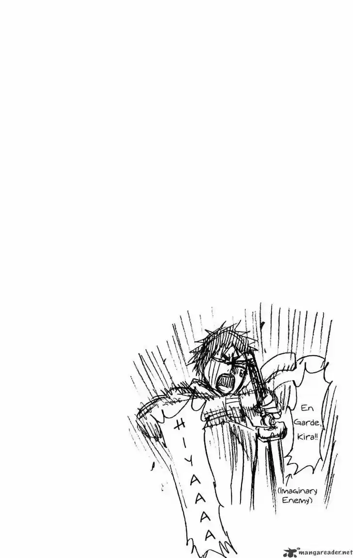 Bleach - All Colour But The Black Vol.23 Ch.211