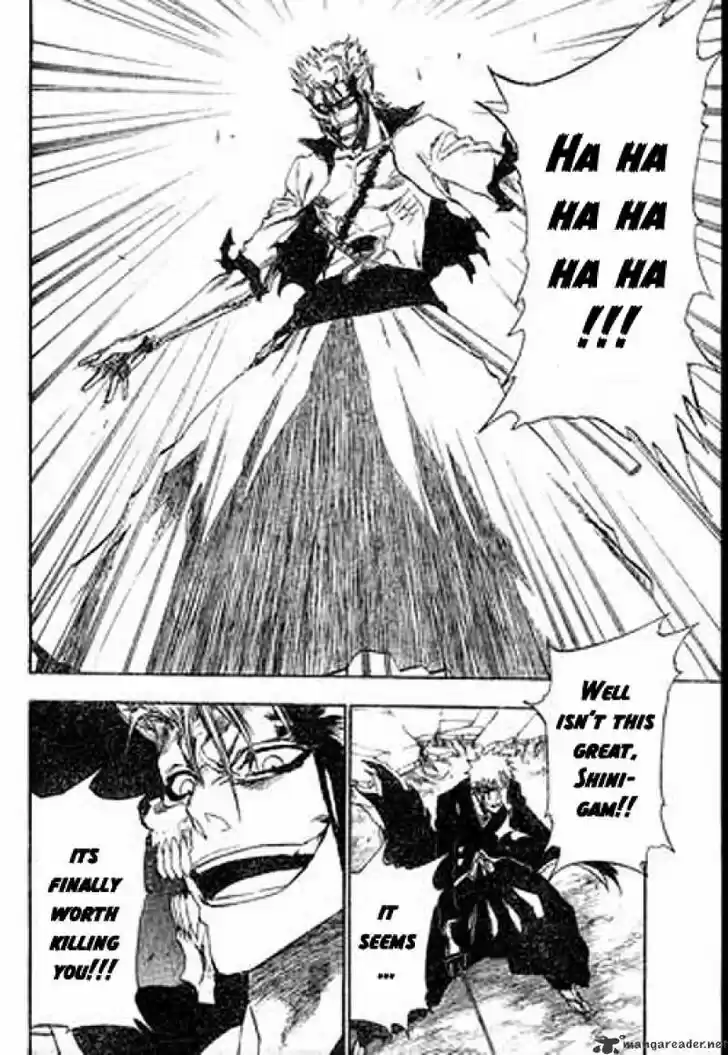 Bleach - All Colour But The Black Vol.23 Ch.212