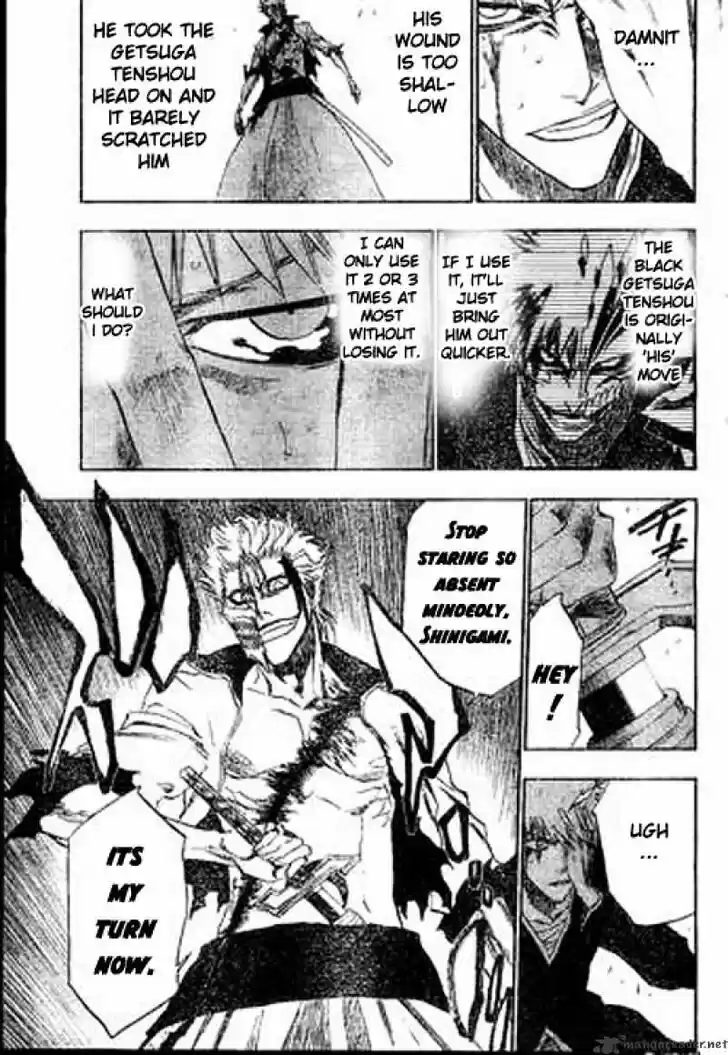Bleach - All Colour But The Black Vol.23 Ch.212