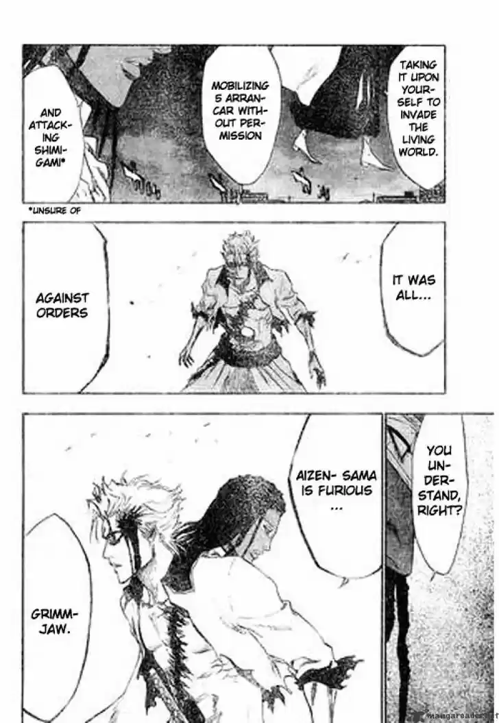 Bleach - All Colour But The Black Vol.23 Ch.212