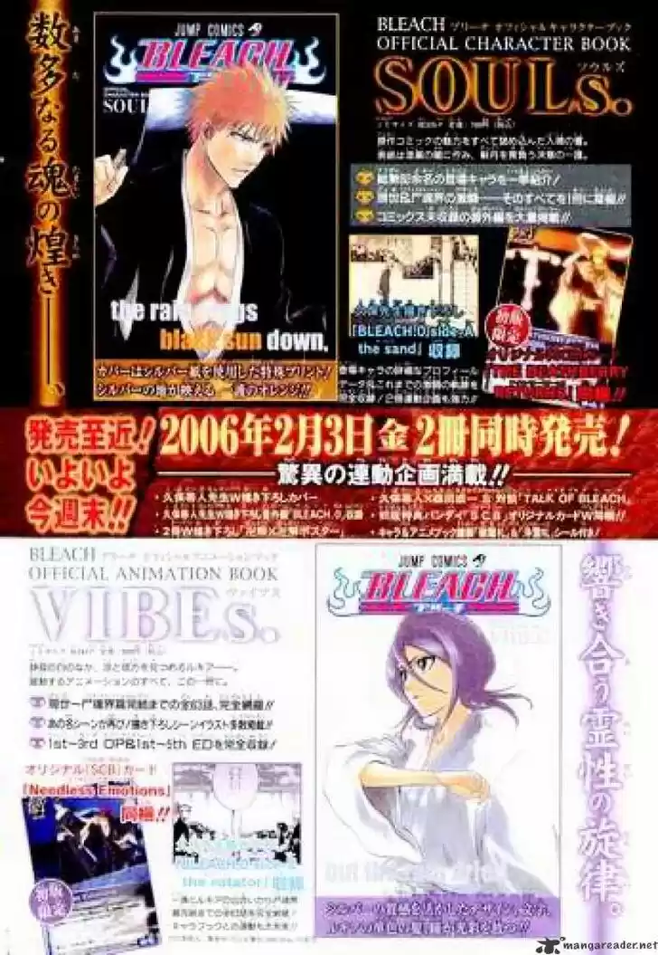 Bleach - All Colour But The Black Vol.23 Ch.212