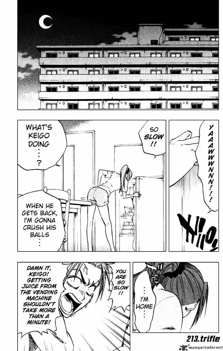 Bleach - All Colour But The Black Vol.23 Ch.213