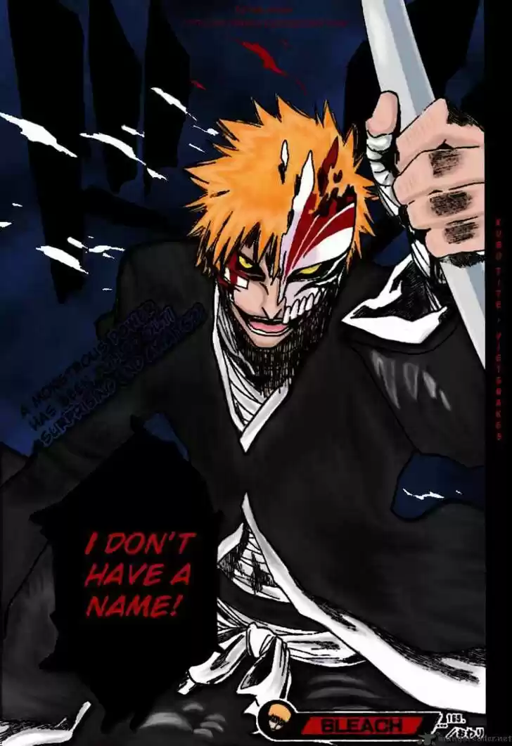 Bleach - All Colour But The Black Vol.23 Ch.214