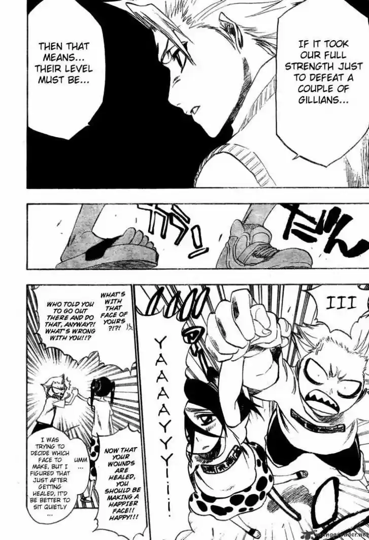 Bleach - All Colour But The Black Vol.23 Ch.214