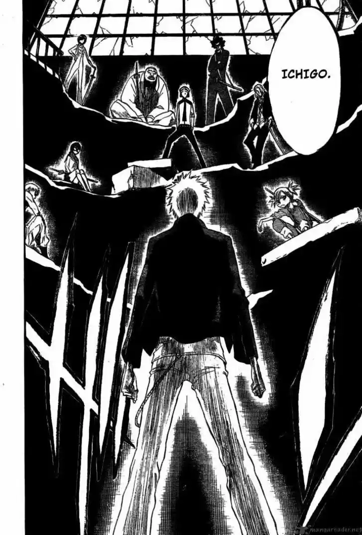 Bleach - All Colour But The Black Vol.23 Ch.214