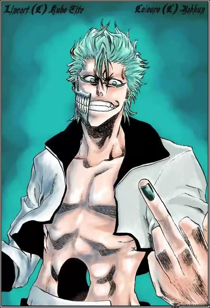 Bleach - All Colour But The Black Vol.23 Ch.214