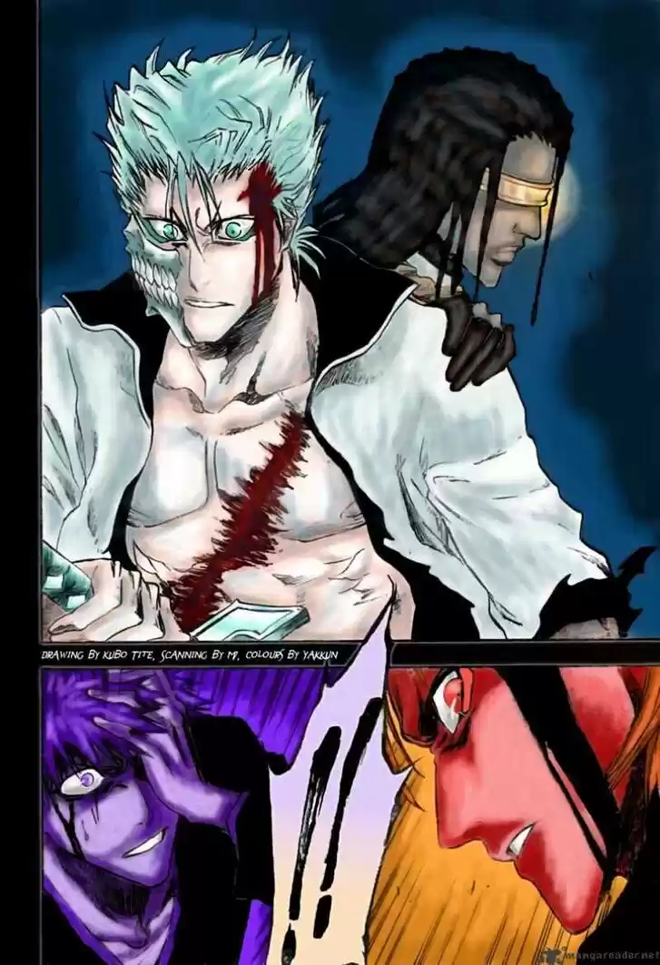 Bleach - All Colour But The Black Vol.23 Ch.214