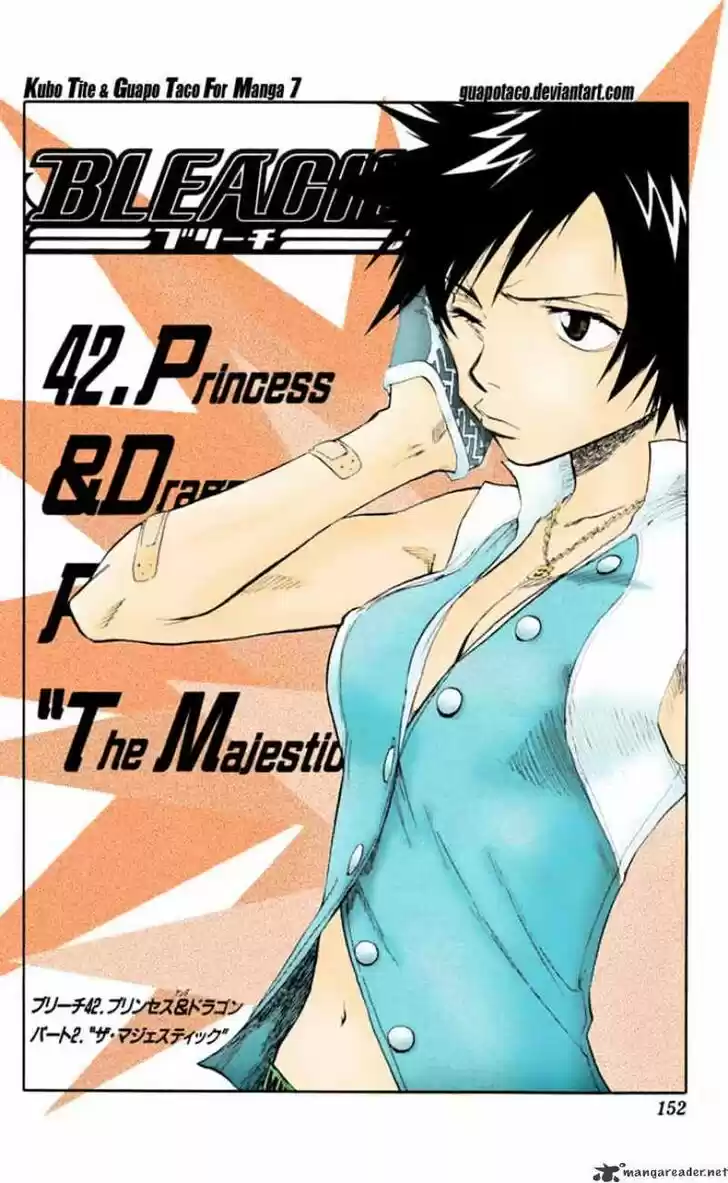 Bleach - All Colour But The Black Vol.23 Ch.215