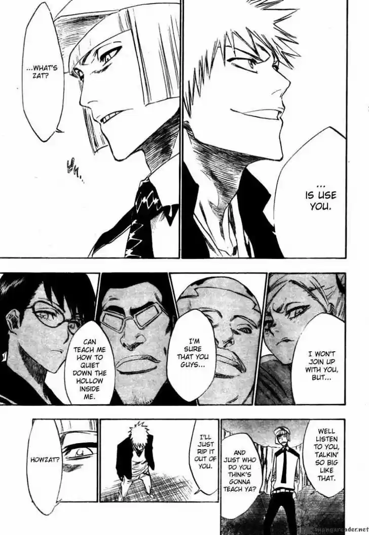 Bleach - All Colour But The Black Vol.23 Ch.215