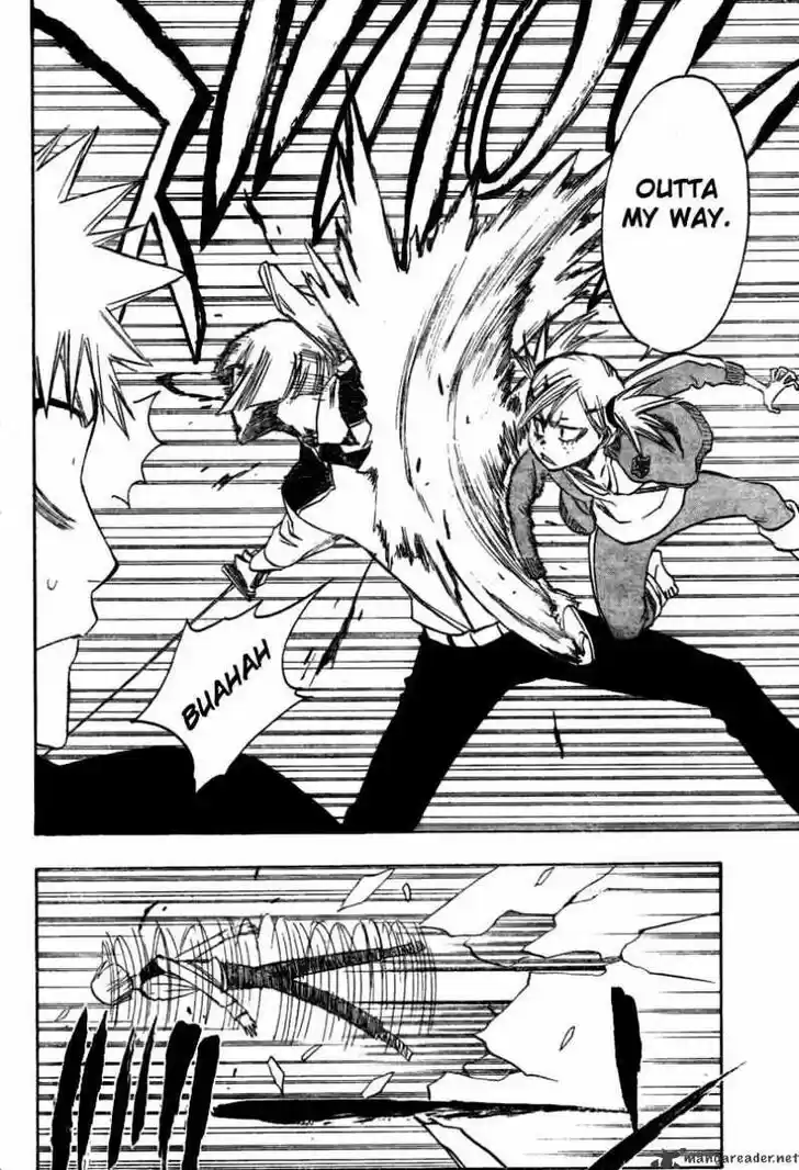 Bleach - All Colour But The Black Vol.23 Ch.215