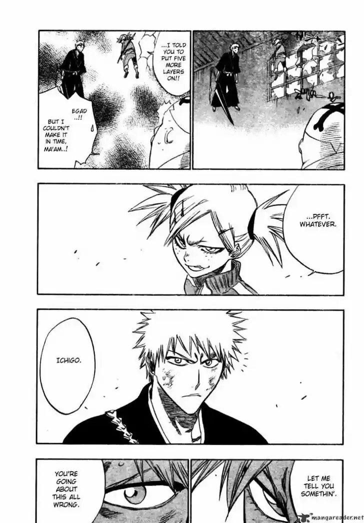 Bleach - All Colour But The Black Vol.23 Ch.215