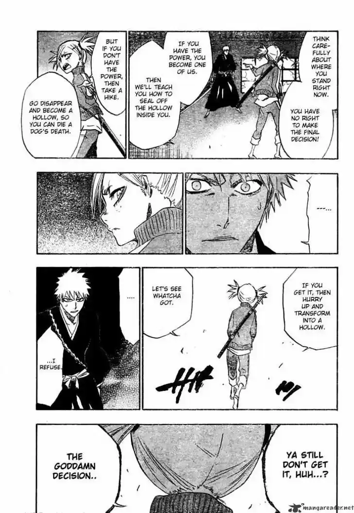 Bleach - All Colour But The Black Vol.23 Ch.215