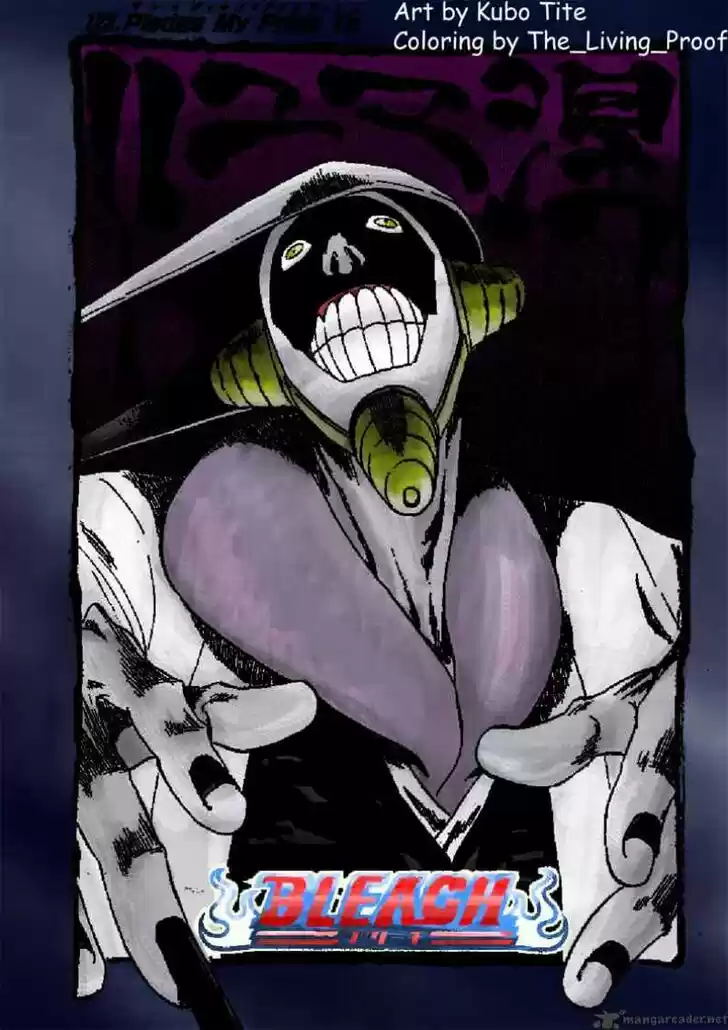 Bleach - All Colour But The Black Vol.23 Ch.215