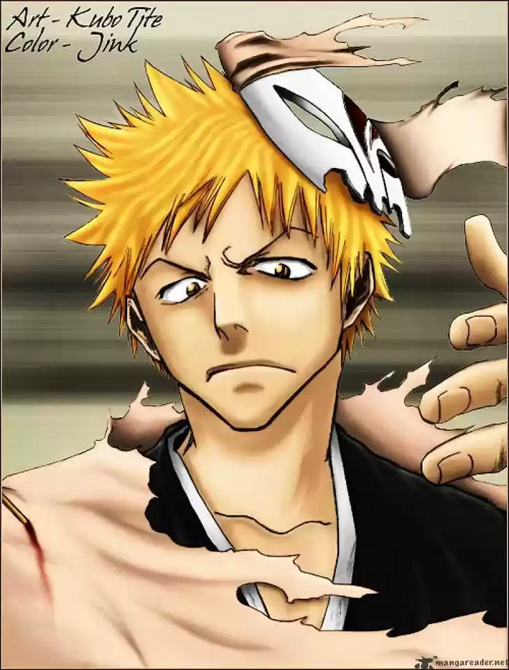 Bleach - All Colour But The Black Vol.23 Ch.215