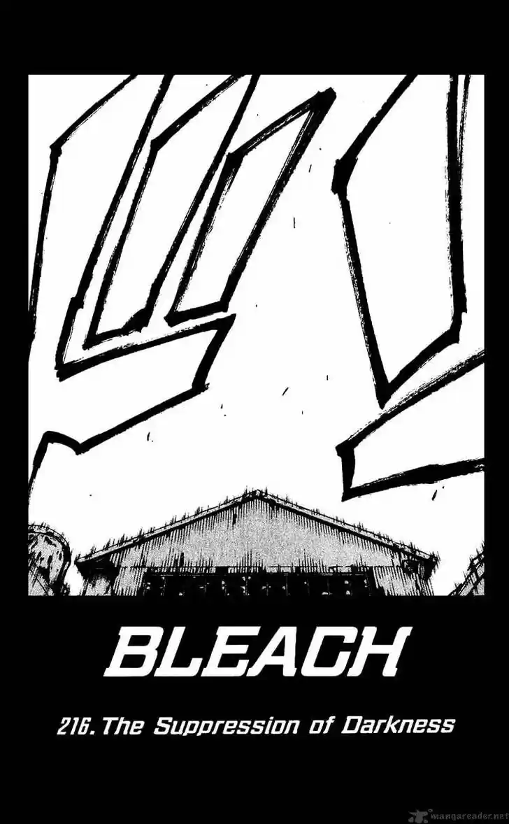Bleach - All Colour But The Black Vol.23 Ch.216