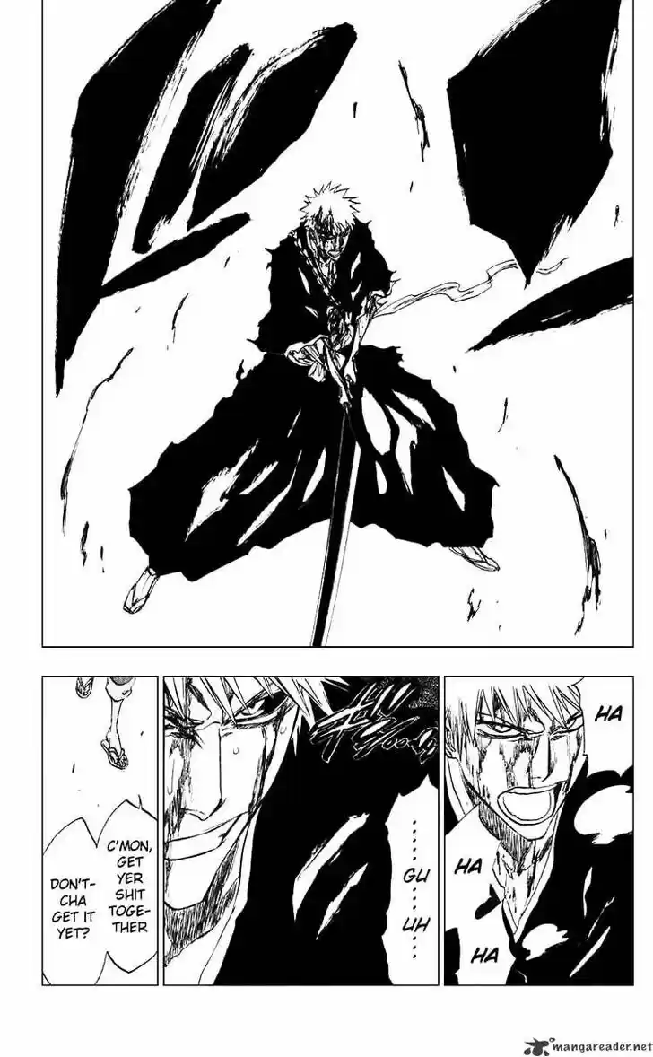Bleach - All Colour But The Black Vol.23 Ch.216