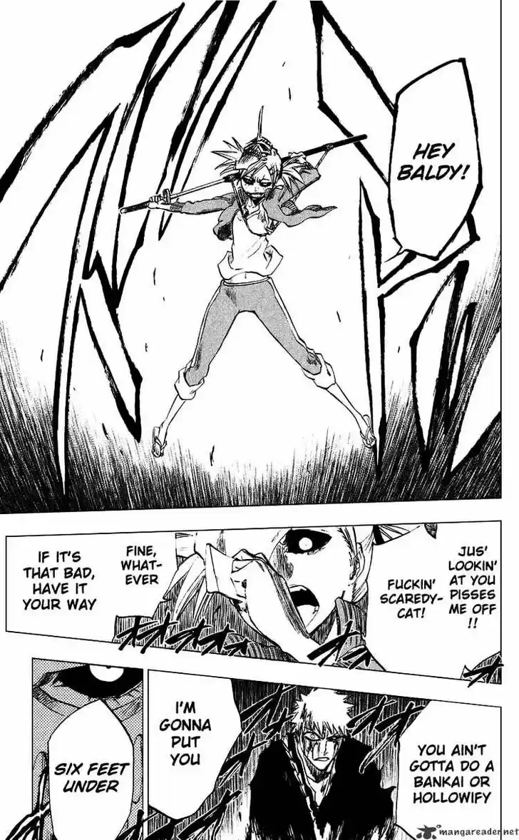 Bleach - All Colour But The Black Vol.23 Ch.216