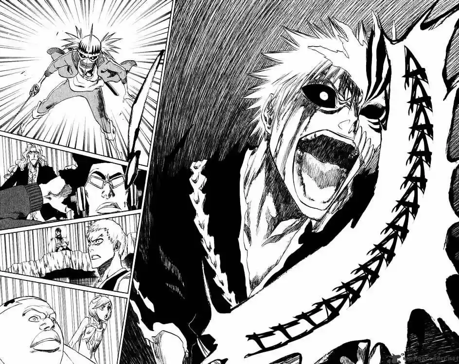 Bleach - All Colour But The Black Vol.23 Ch.216