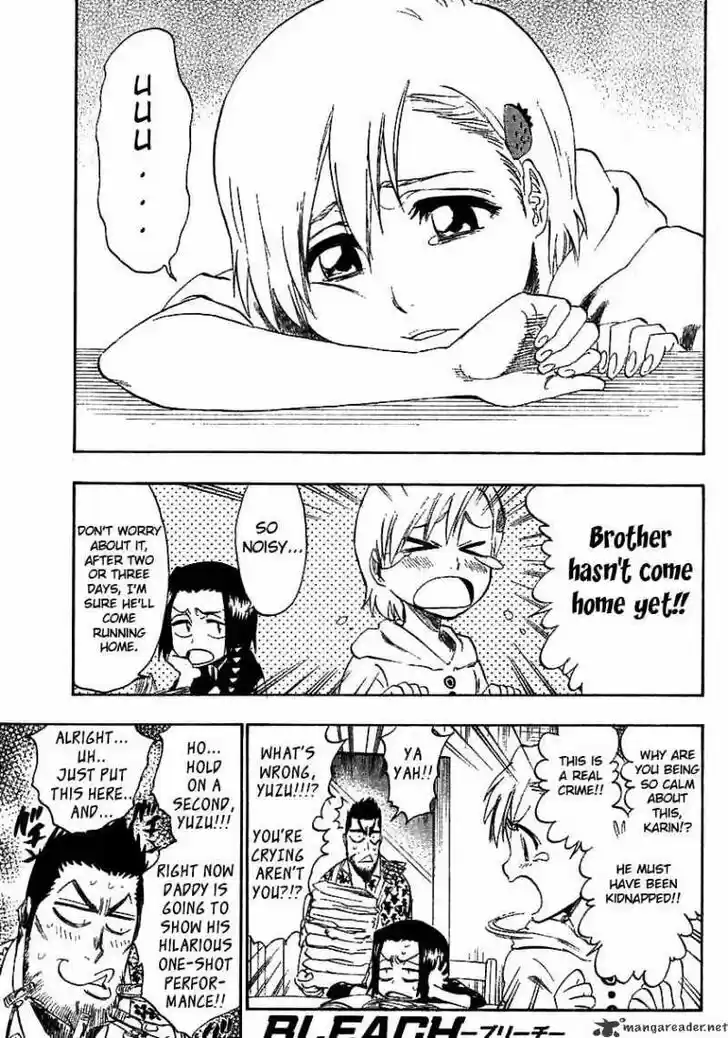 Bleach - All Colour But The Black Vol.23 Ch.217