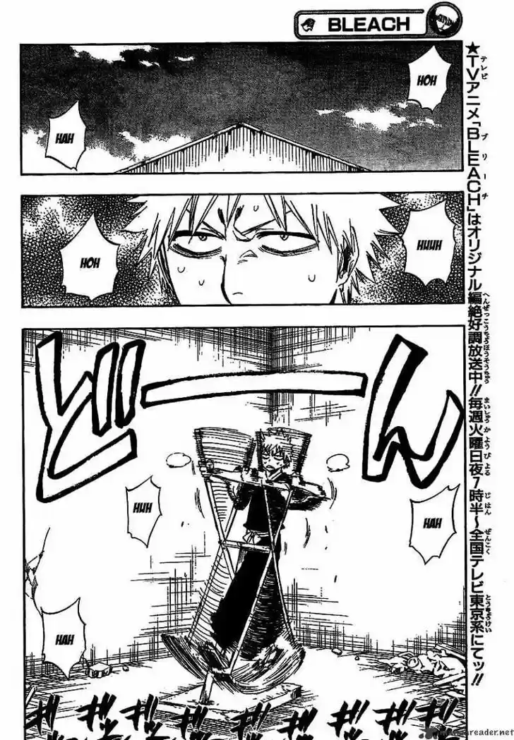 Bleach - All Colour But The Black Vol.23 Ch.217