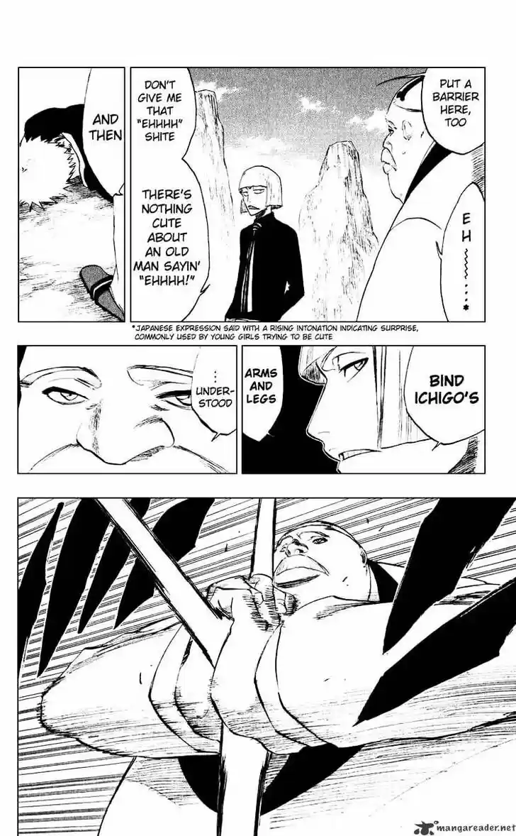 Bleach - All Colour But The Black Vol.23 Ch.218