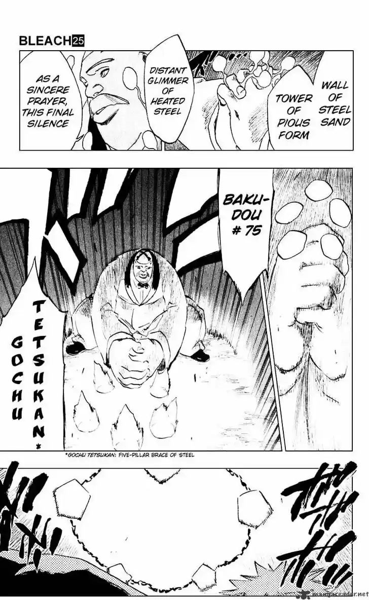 Bleach - All Colour But The Black Vol.23 Ch.218