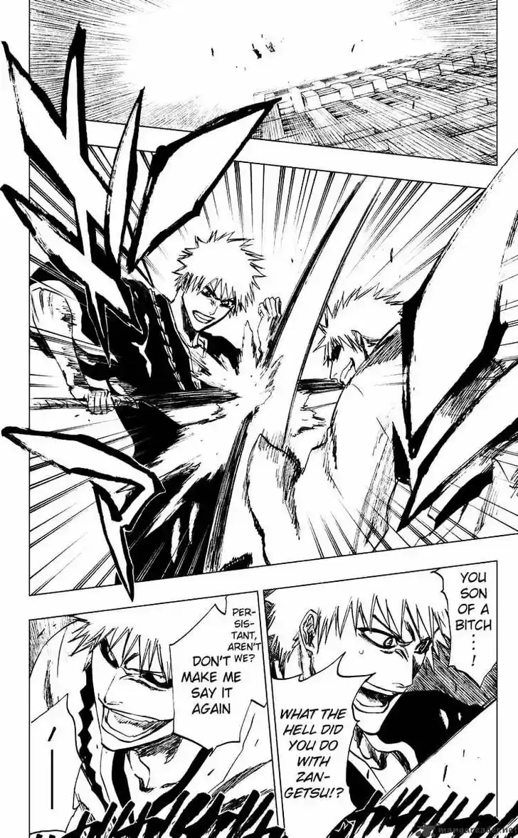 Bleach - All Colour But The Black Vol.23 Ch.218