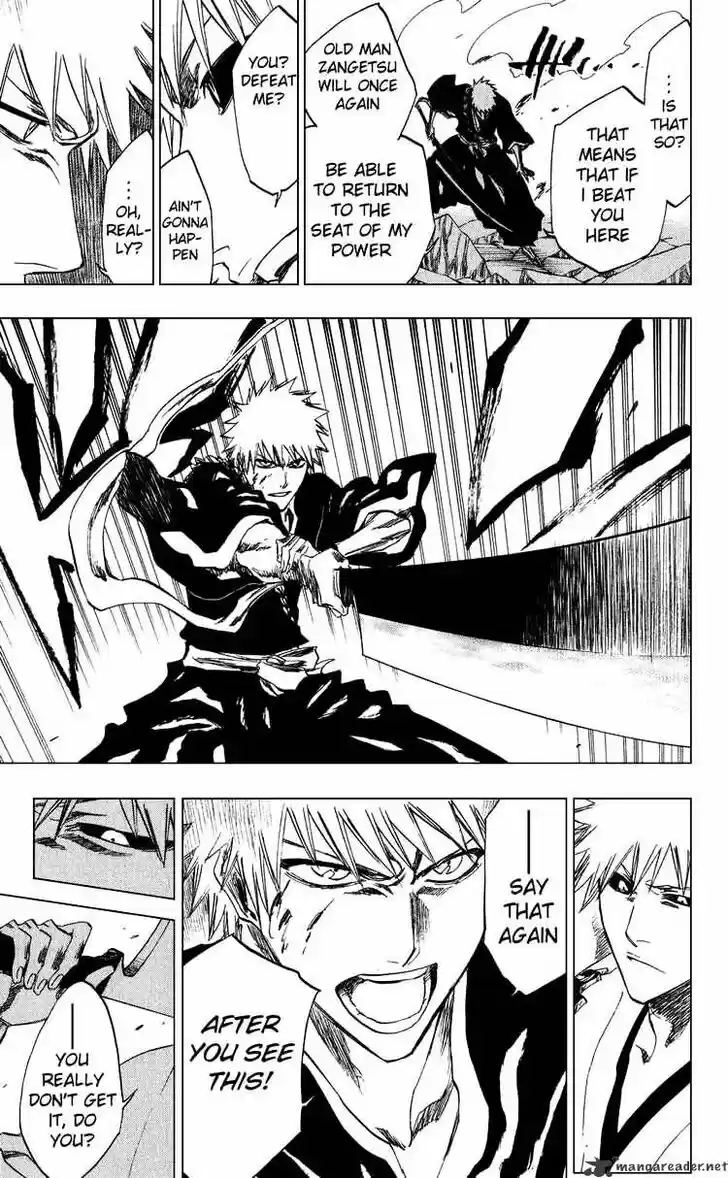 Bleach - All Colour But The Black Vol.23 Ch.218