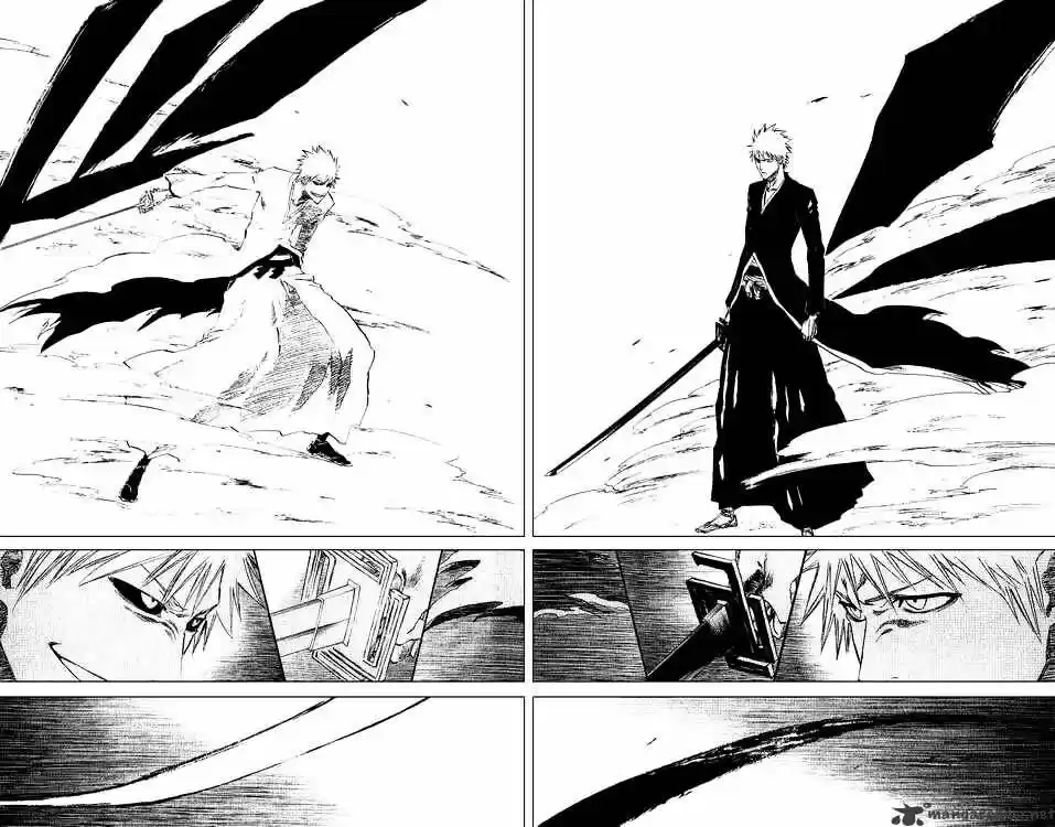 Bleach - All Colour But The Black Vol.23 Ch.219