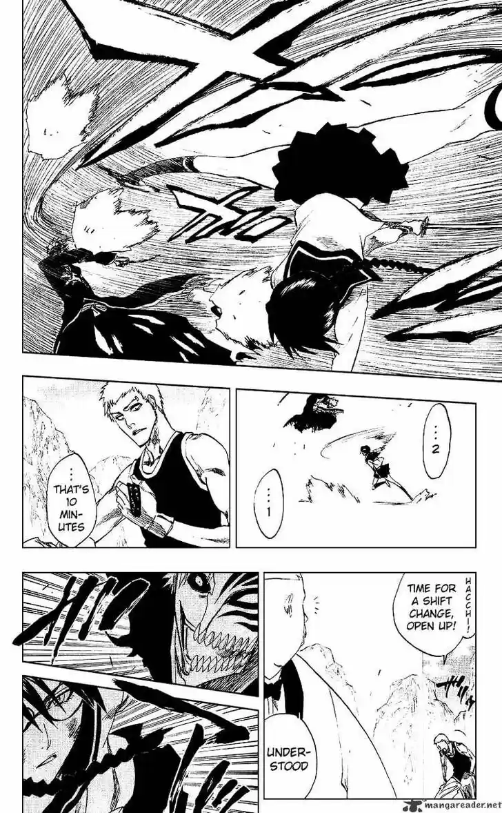 Bleach - All Colour But The Black Vol.23 Ch.219