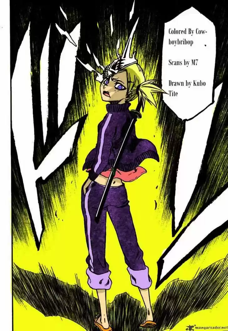 Bleach - All Colour But The Black Vol.23 Ch.221