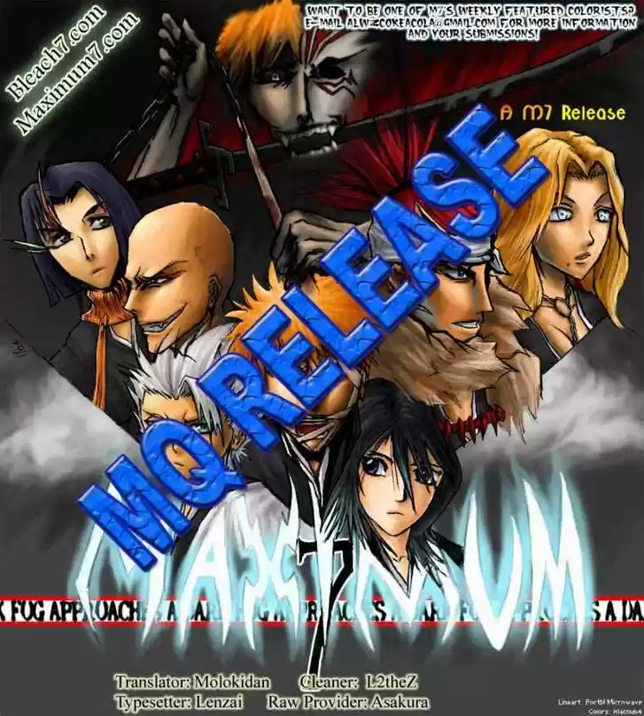 Bleach - All Colour But The Black Vol.23 Ch.221