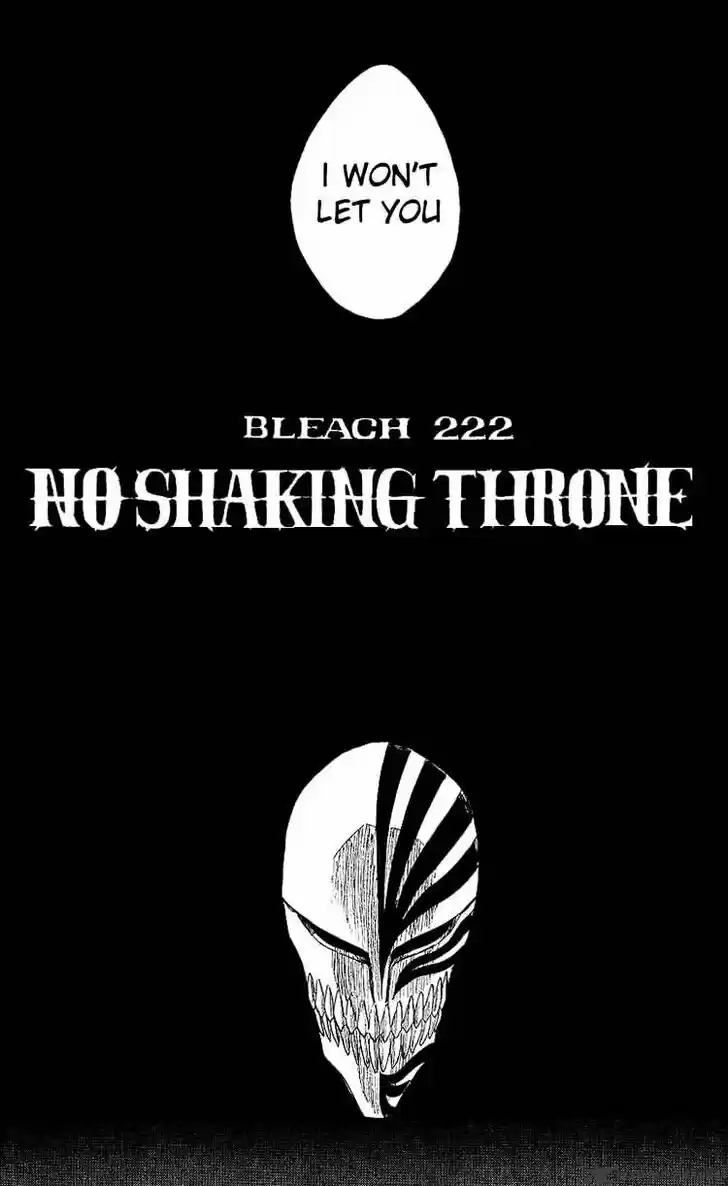 Bleach - All Colour But The Black Vol.23 Ch.222