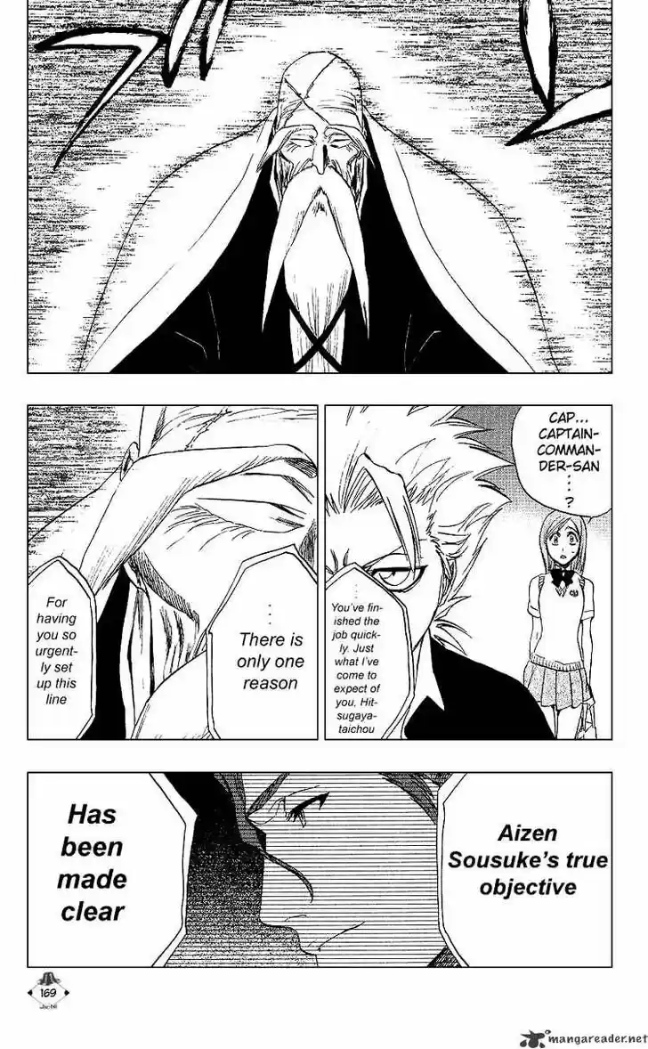 Bleach - All Colour But The Black Vol.23 Ch.222