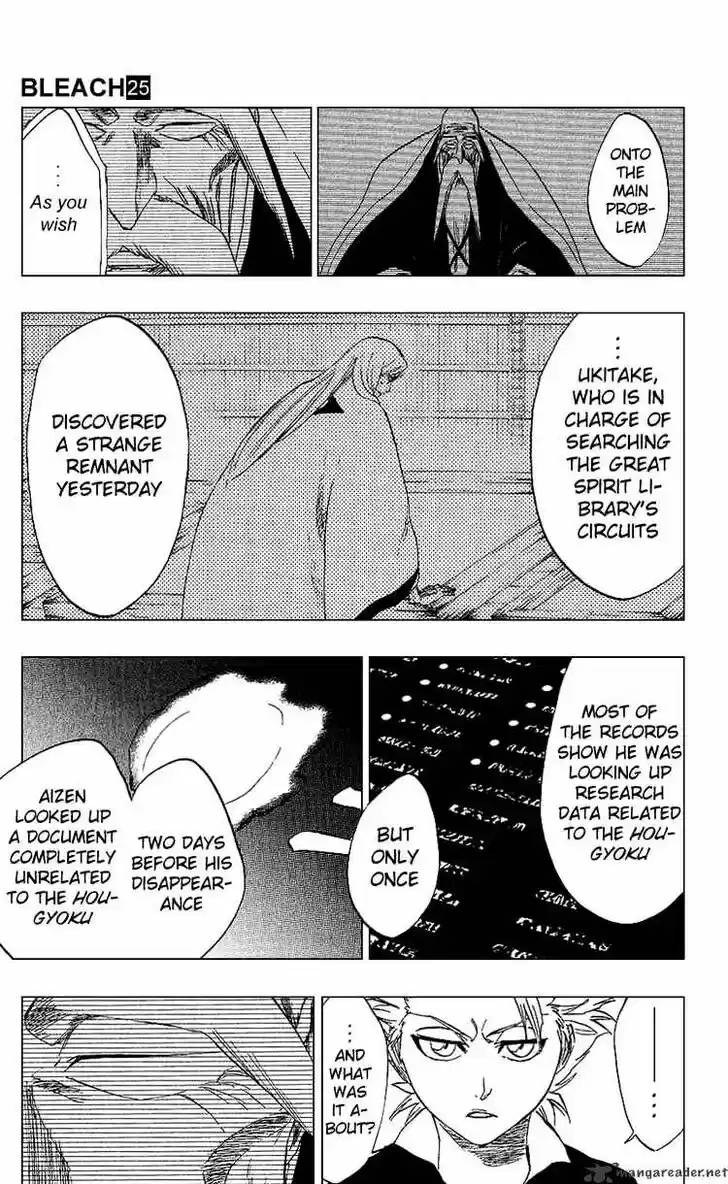 Bleach - All Colour But The Black Vol.23 Ch.223