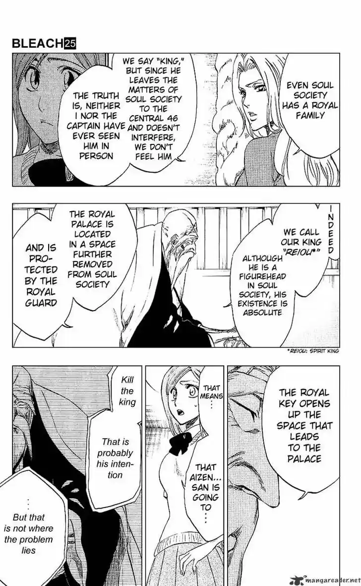 Bleach - All Colour But The Black Vol.23 Ch.223
