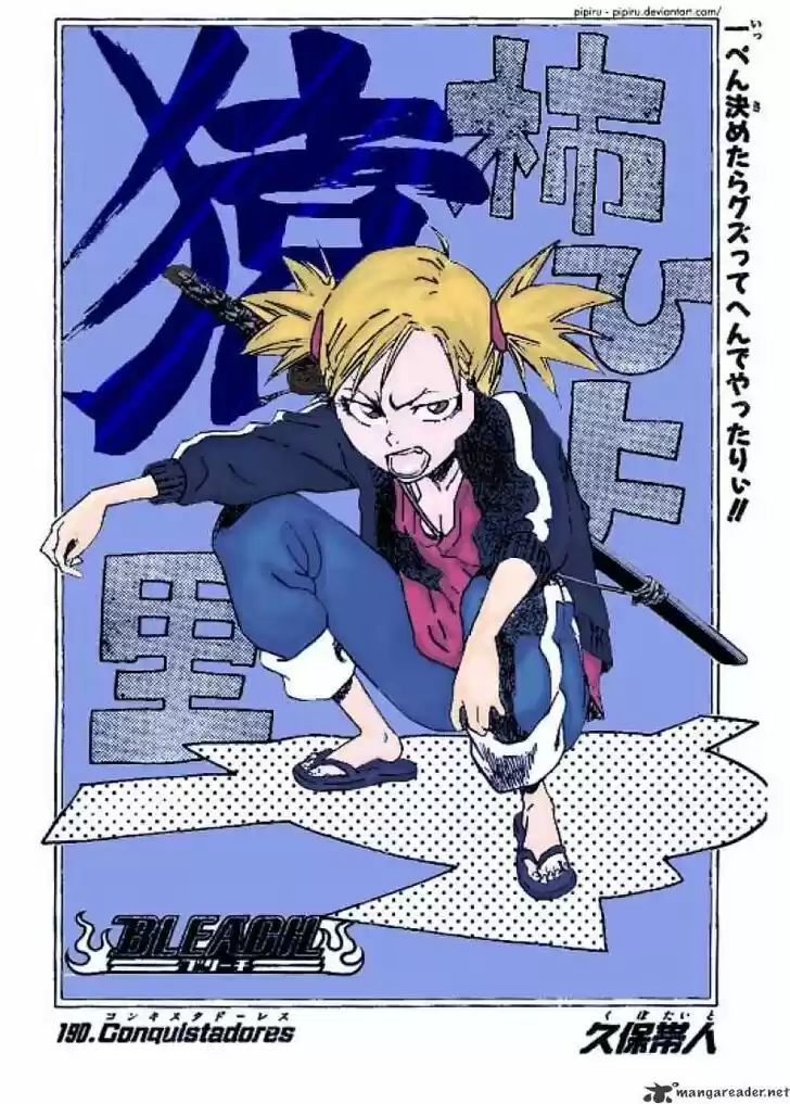 Bleach - All Colour But The Black Vol.23 Ch.224