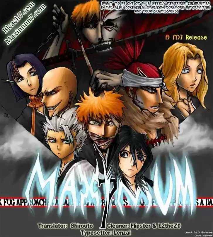 Bleach - All Colour But The Black Vol.23 Ch.224