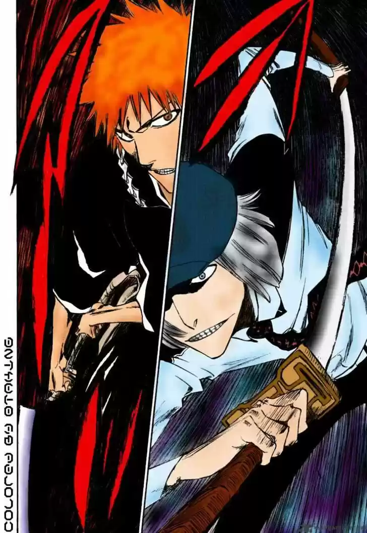 Bleach - All Colour But The Black Vol.23 Ch.224