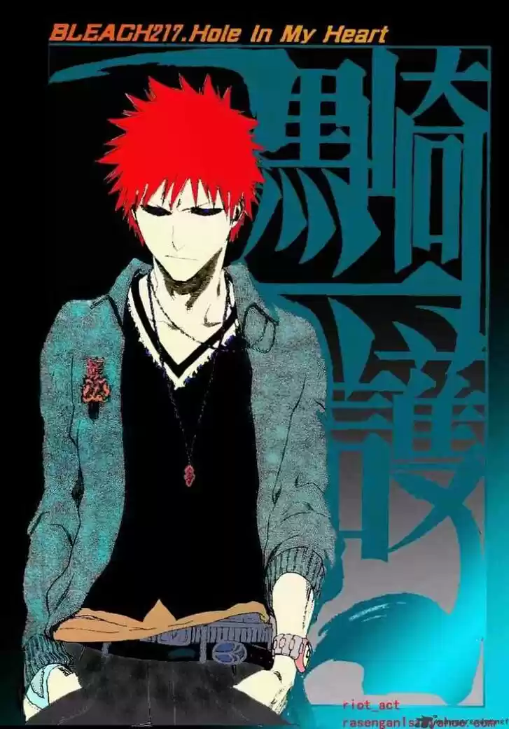 Bleach - All Colour But The Black Vol.23 Ch.224