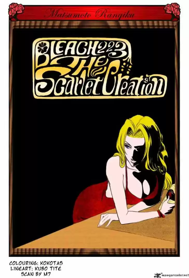 Bleach - All Colour But The Black Vol.23 Ch.225