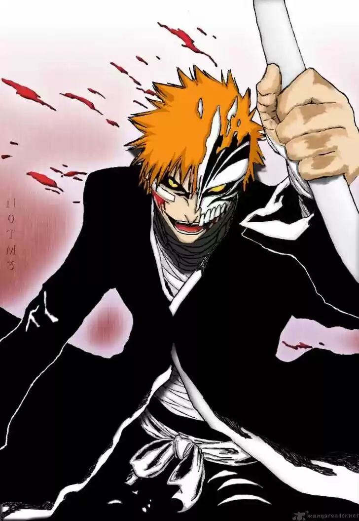 Bleach - All Colour But The Black Vol.23 Ch.225