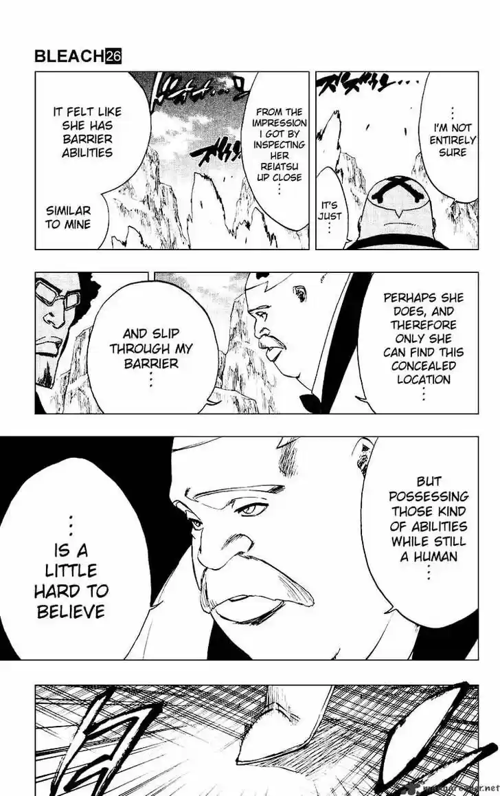 Bleach - All Colour But The Black Vol.23 Ch.226